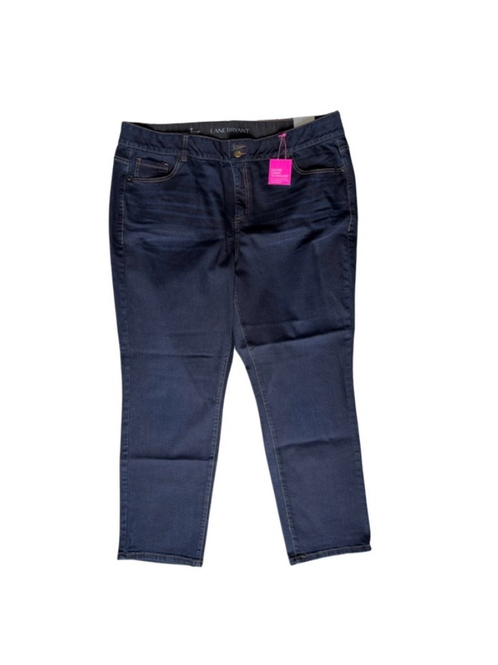Lane Bryant Straight-Leg Jeans